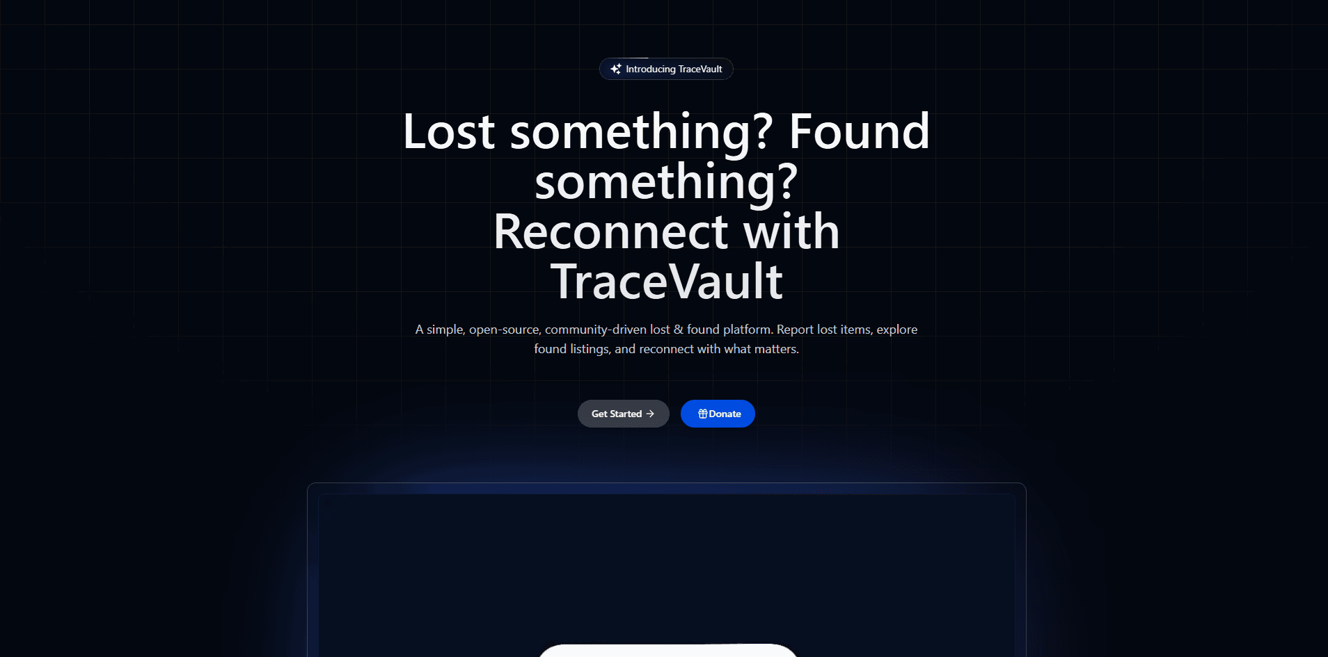 TraceVault